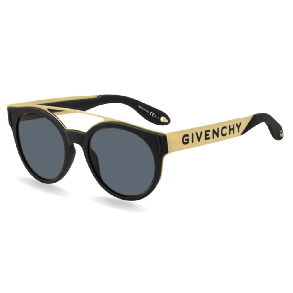 Givenchy 7017/N/S 2M2/IR Round 50mm Women Sunglasses